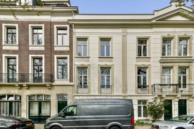 Woning Nicolaas Witsenkade 41A Amsterdam