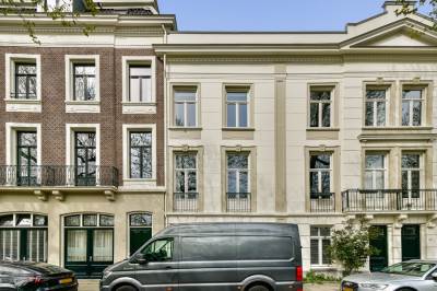 Woning Nicolaas Witsenkade 41B Amsterdam