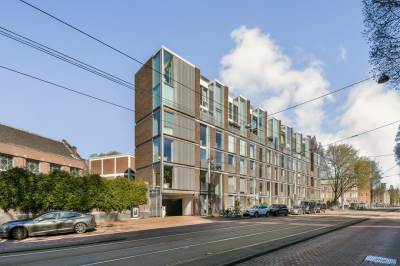 Woning Borneostraat 1B Amsterdam