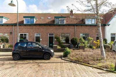 Woning Sint Willibrordusplein 6 Leidschendam