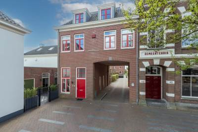 Woning Dorpsstraat vo Steenstraat 23 De Bilt