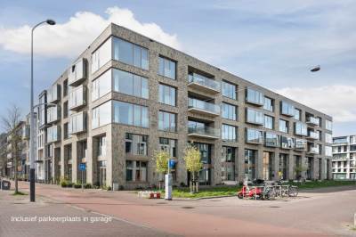 Woning Gamerenstraat 54 Amsterdam