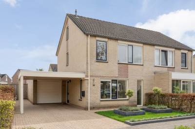 Woning Sleedoorn 14 Coevorden