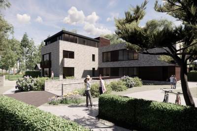 Woning Julianalaan 280C Bilthoven