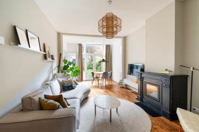 Woning Koningin Emmakade 42 Den Haag
