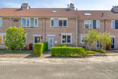 Woning Vogelkersstraat 5 Lichtenvoorde