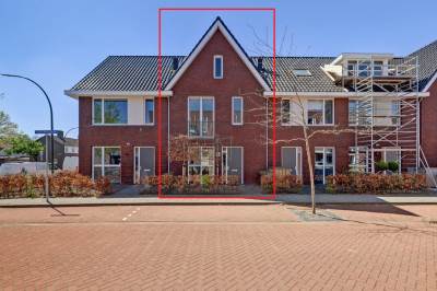 Woning Paulus Potterstraat 1A Raamsdonksveer