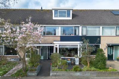 Woning Fruitlaan 82 Zwaag