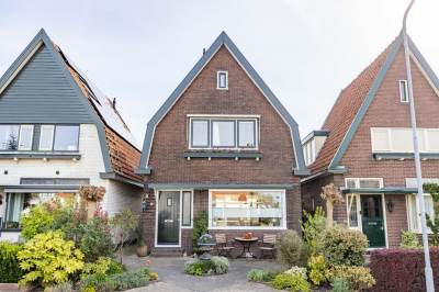 Woning Badhuisstraat 15 Wormer