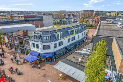 Woning Marktstraat 93 Ede