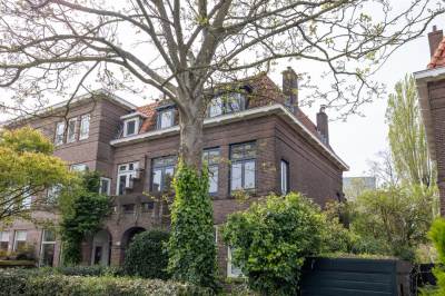 Woning Juliana van Stolberglaan 35B Rotterdam