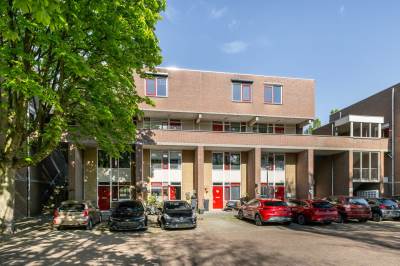 Woning Robert Schumanring 103 Vlaardingen