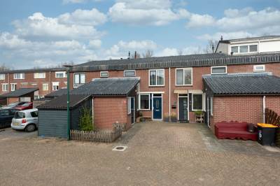 Woning Zebraspoor 62 Maarssen