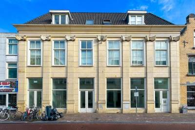 Woning Wittevrouwenstraat 8A Utrecht