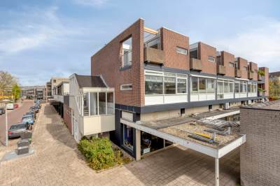 Woning Jan van Scorelstraat 18 Heemskerk