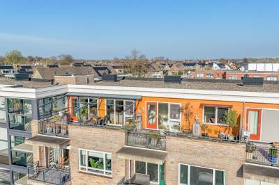 Woning Gaspeldoorn 18 Bergambacht
