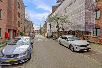 Woning Saffierstraat 212 Amsterdam