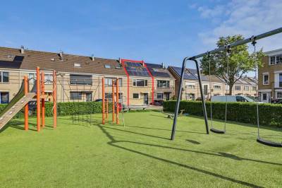 Woning Johanna Naber-erf 344 Dordrecht