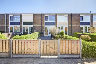 Woning Fideliolaan 31 Hoogvliet Rotterdam