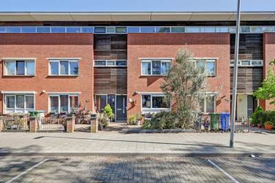 Woning Nieuwe Wetering 147 Hoogvliet Rotterdam