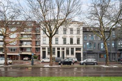 Woning Schiekade 634 Rotterdam
