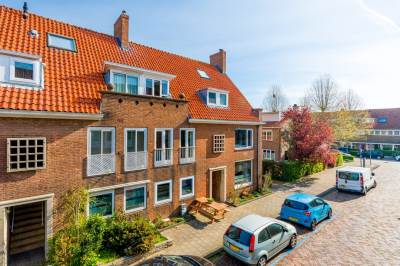 Woning Johan Coussetstraat 4I Diemen