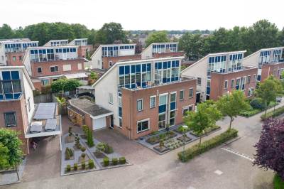 Woning Arthur van Schendelstraat 5 Dongen