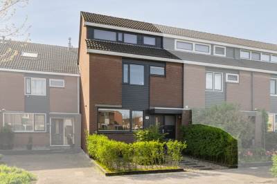 Woning Esdoorndreef 93 Vlaardingen