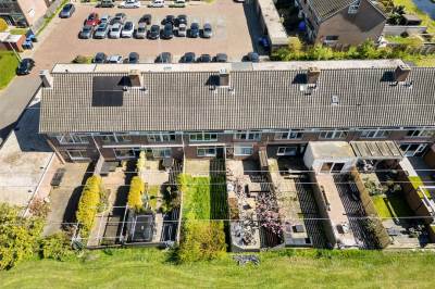 Woning Commanderij 57 Sneek