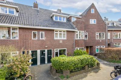 Woning Bolksbeekstraat 22A Utrecht