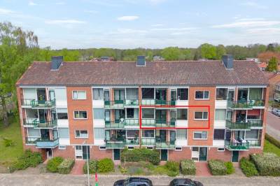 Woning Zaanstraat 17 Enschede