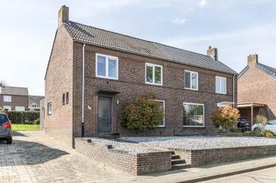 Woning Jhr. v.d. Maesenstraat 43 Hulsberg