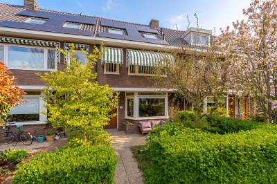 Woning J.M. de Muinck Keizerlaan 12 Utrecht