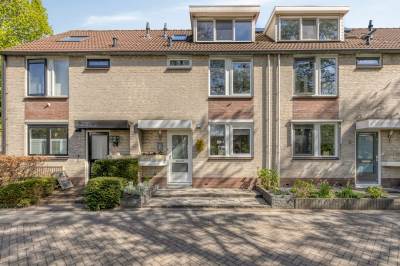 Woning Ary Schefferlaan 8 Hendrik-Ido-Ambacht