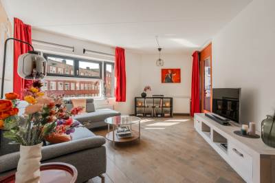 Woning Sumatrastraat 205B Amsterdam