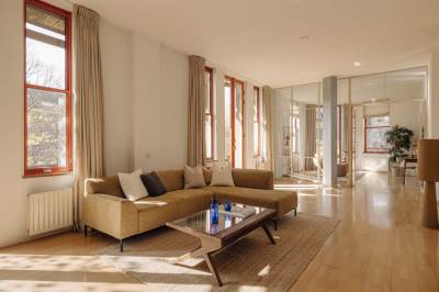 Woning Sarphatistraat 221B Amsterdam