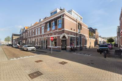 Woning Joubertstraat 17ZW Maassluis