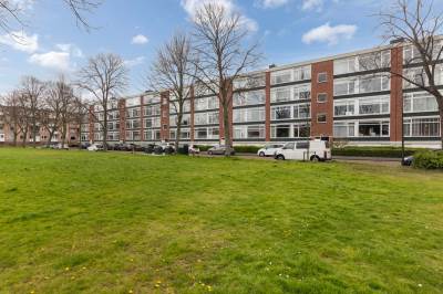 Woning Da Costaplein 12B Maassluis