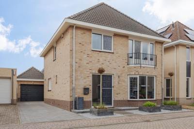 Woning Kuiperijstraat 7 Raamsdonksveer