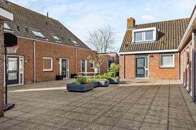 Woning Burgemeester Boerstraat 18 Zevenhuizen (ZH)