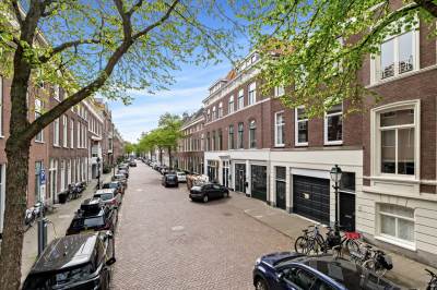 Woning Balistraat 54 Den Haag