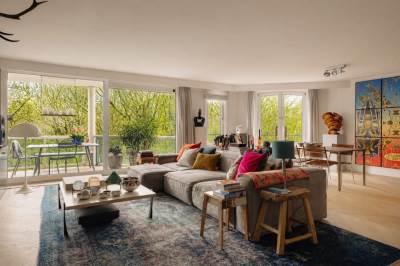 Woning Pieter Cornelisz. Hooftstraat 210 Amsterdam