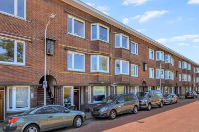 Woning Kornoeljestraat 60 Den Haag