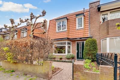 Woning Gijsbrecht van Amstelstraat 82 Hilversum