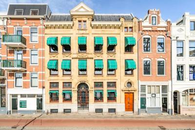 Woning Prins Hendrikkade 67B01 Rotterdam