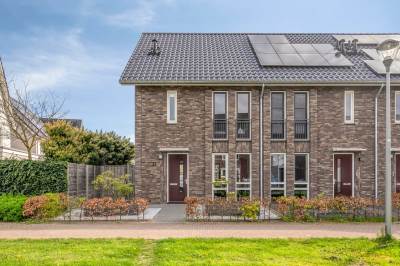 Woning Bankirai 31 Rosmalen