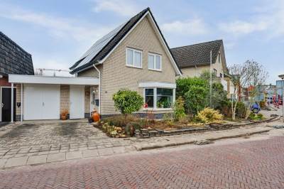 Woning Dr.Ariënsstraat 16 Haaksbergen