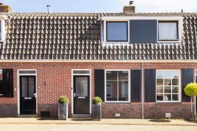 Woning Eikstraat 5 Oldenzaal