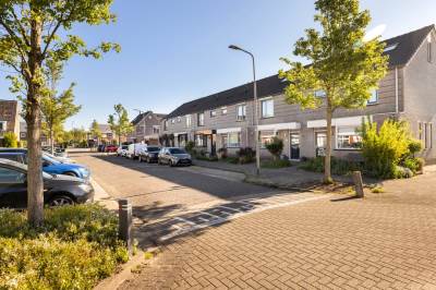 Woning Spinozastraat 9 Ridderkerk