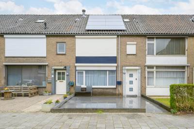 Woning Aalststraat 8 Breda